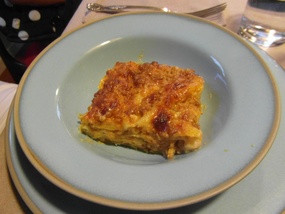 A regal dish -yum yum
