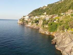 Our room view