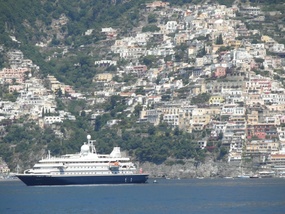 Up up and away Amalfi style