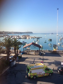 Our fishing harbour