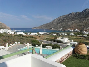 From our front verandah
