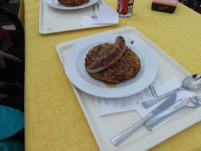 The swiss dish