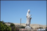 Budah statue at new centre