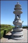 Part of the new Buddist Complex