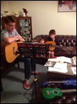 Music time