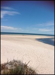 Our last walk on Henley Beach