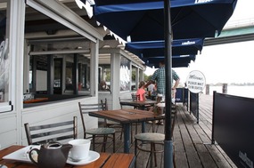 The Watershed Cafe