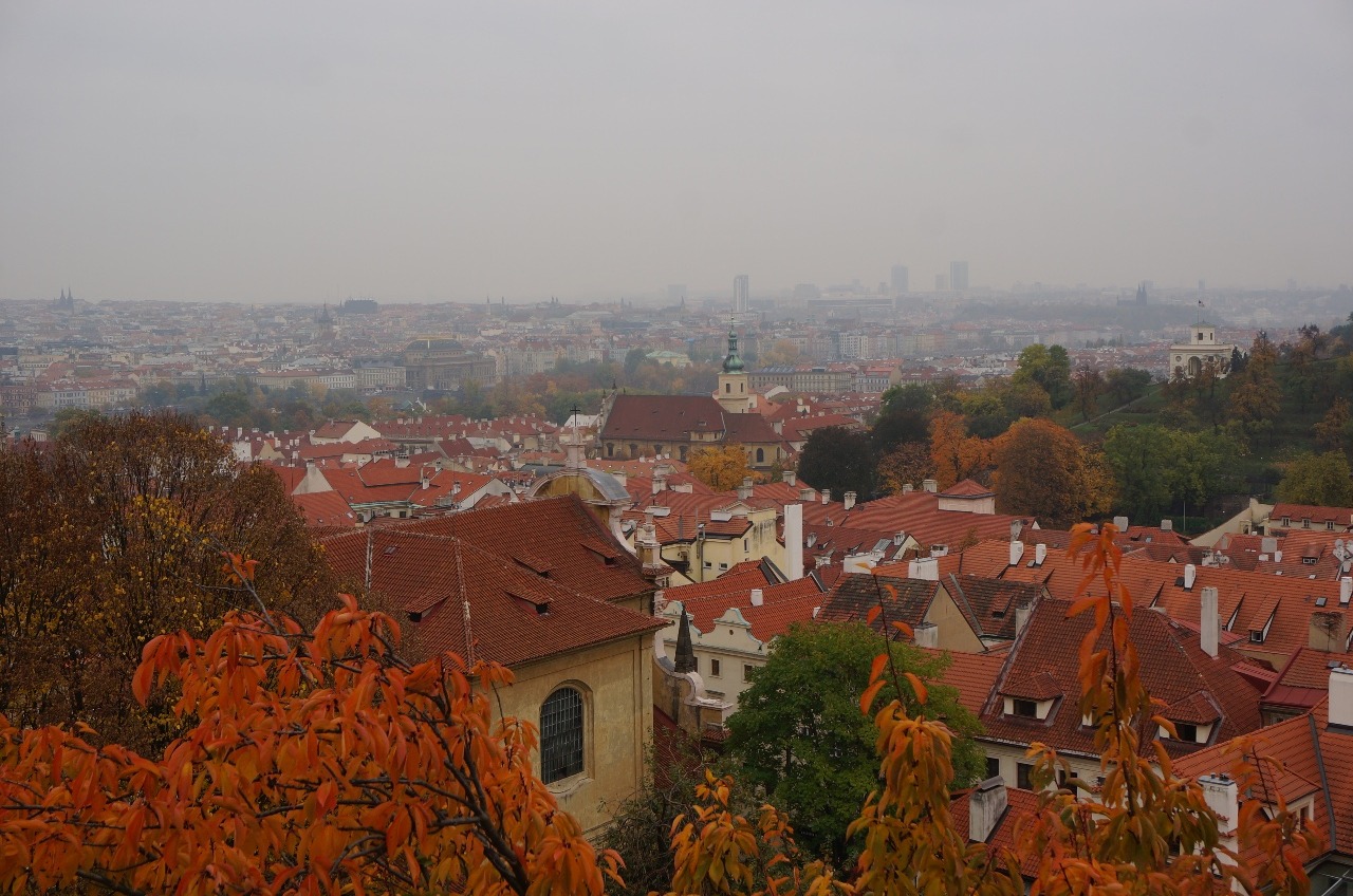 Discover Prague, The Golden City and chic Bohemian Czech Capital