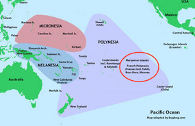 South Pacific Region