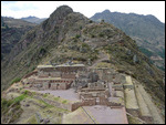 Pisac Ruins