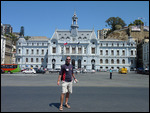 Naval Command Building