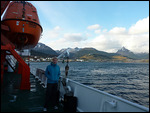 Farewell Ushuaia...