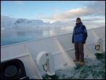 Welcome to Antarctica!