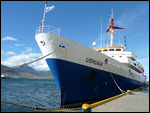 M/V Ushuaia