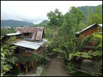 La Casa de Cecilia (our hostel)