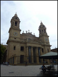 Pamplona Cathedral