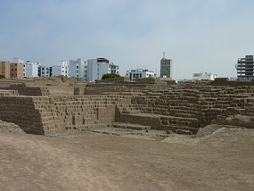 Huaca Pucllana