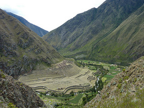 Llactapata