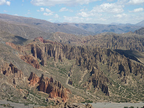 El Sillar