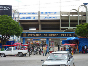 Estadio Olimpico Patria
