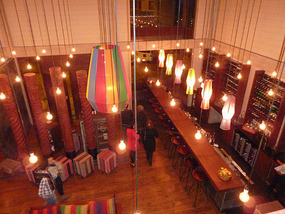 Gustu Restaurant