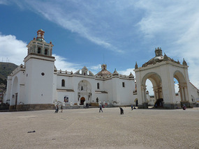 Copacabana Cathedral