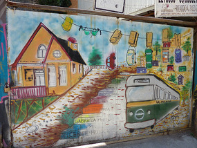 Bienvenido a Valparaiso!