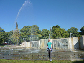 Plaza Independencia