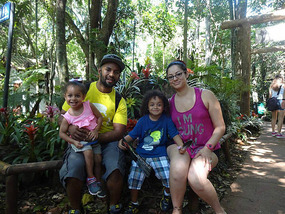 The Cook Family