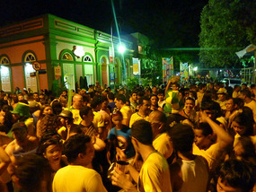 Street party!