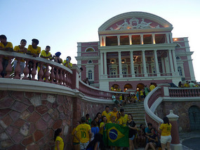 Teatro Amazonas