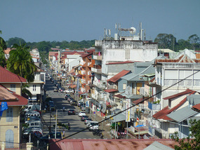 Cayenne