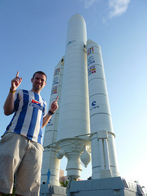Centre Spatial Guyanais