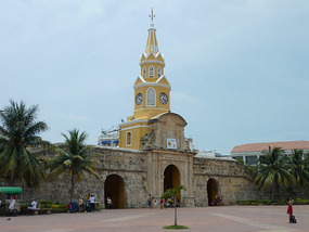 Puerta del Reloj