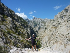 Garganta del Cares