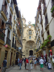 San Sebastian