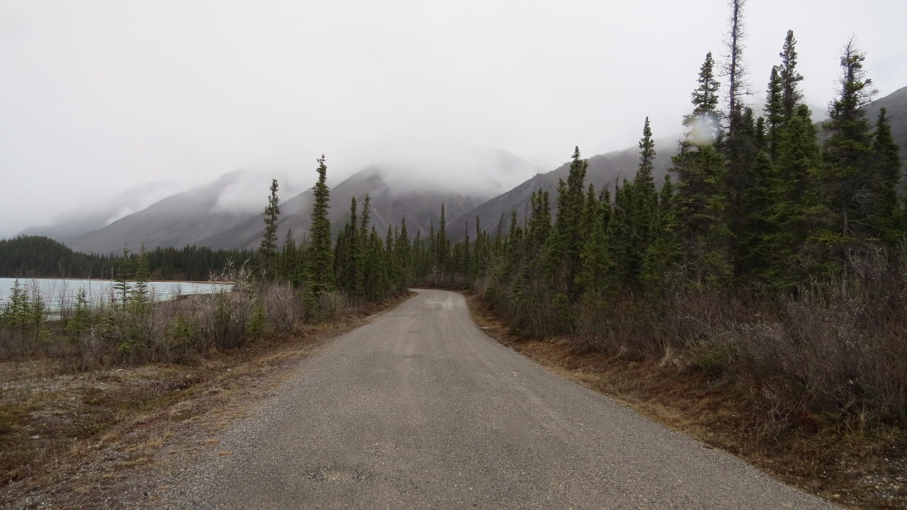 Watson Lake, Yukon Territory from Watson Lake, Yukon Territory Will