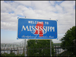 Welcome to Mississippi