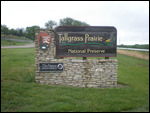 Tallgrass Prairie National Prairie