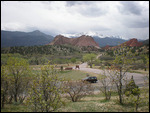 Entering into the Garden of the Gods