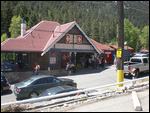 Cog Railway Ticket Office