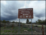 Chimney Rock
