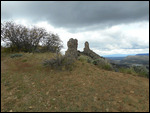 Getting closer to chimney rock