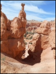 Our Hike into Brice Canyon