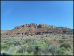 On our way from Utah to Nevada