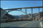 The Hoover Dam Bypass Bridge