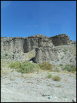 Then we got to the mountains - much cooler.