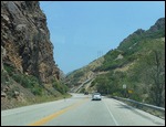 Our drive near Ogden, UT