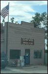First stop in CO, the  town of Dinosaur.