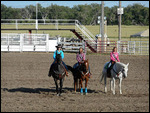 At the local Rodeo in Julesburg, CO
